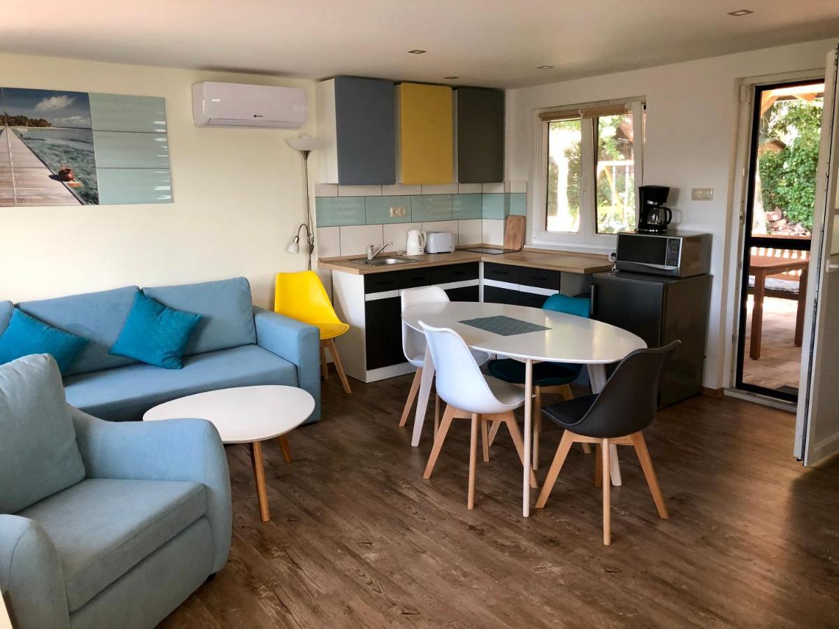 Balaton Wellness Tom Cat Nyaralo 1 Wellness Es 1 Gyermekbarat Apartmannal Kovagoors Exterior foto